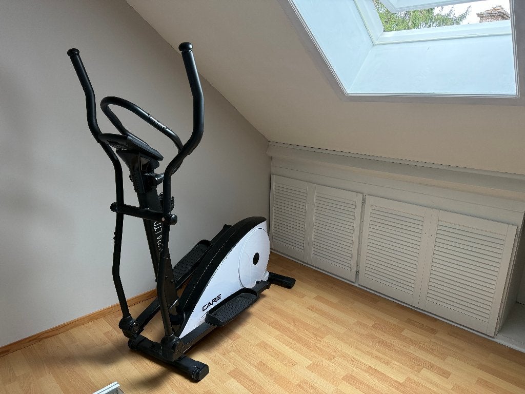 Vélo elliptique, Enlèvement, Utilisé