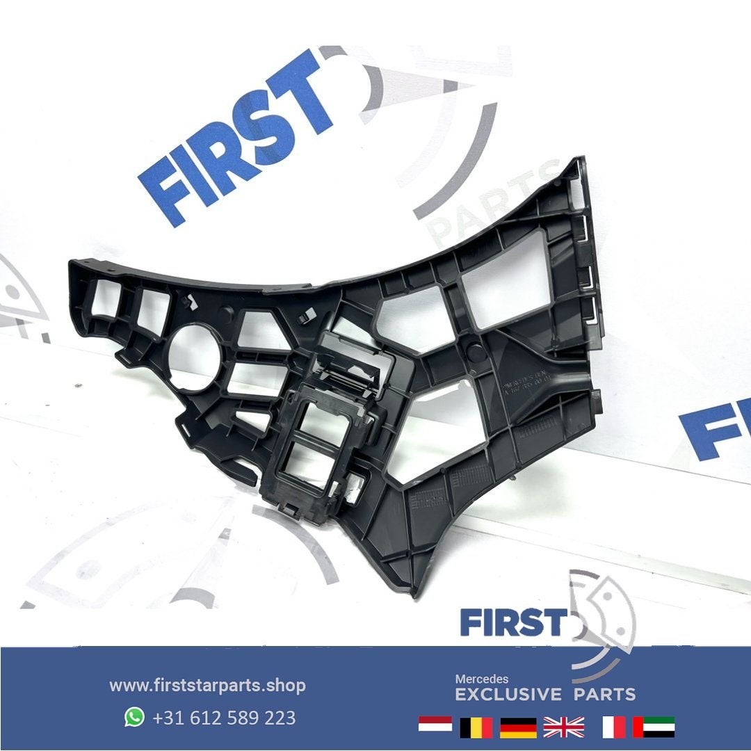 A1678850004 W167 GLE63 AMG BUMPER GELEIDER HOEK V167 C167 GL, Gebruikt, -, Ophalen of Verzenden, Bumper