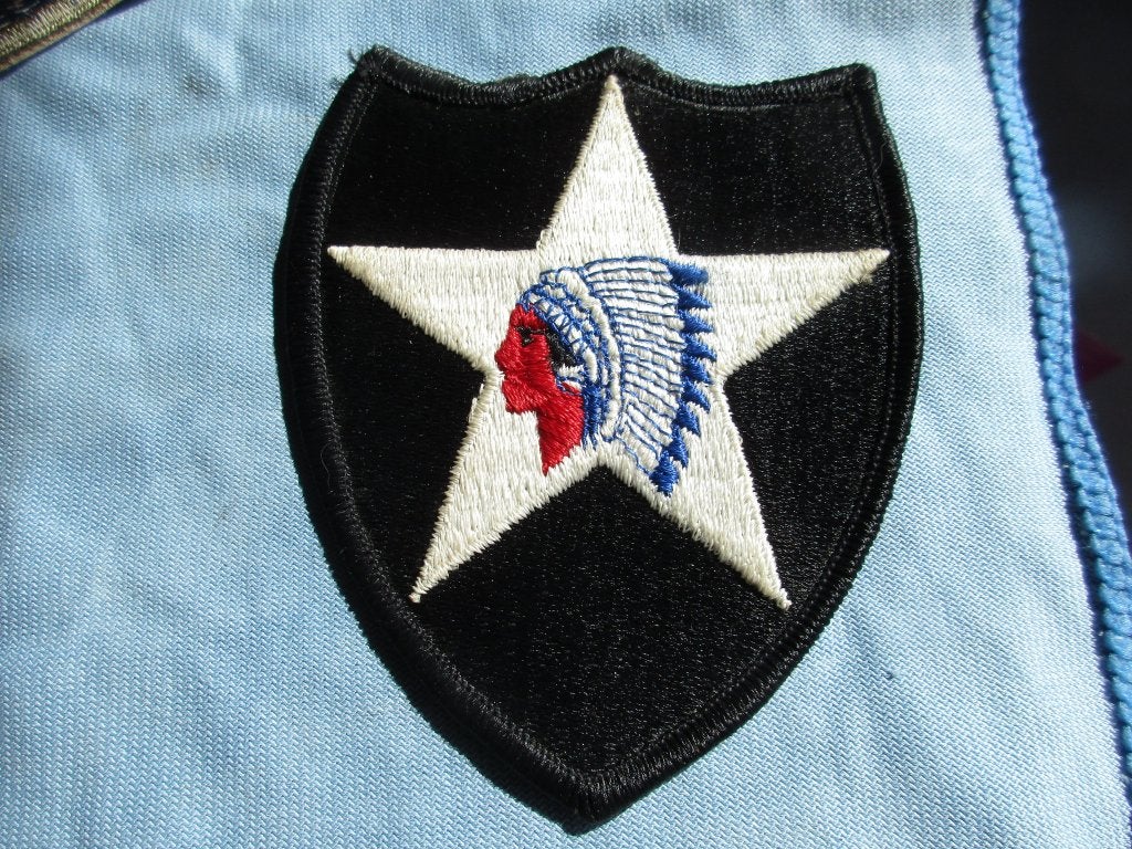 U.S. patch, Enlèvement ou Envoi