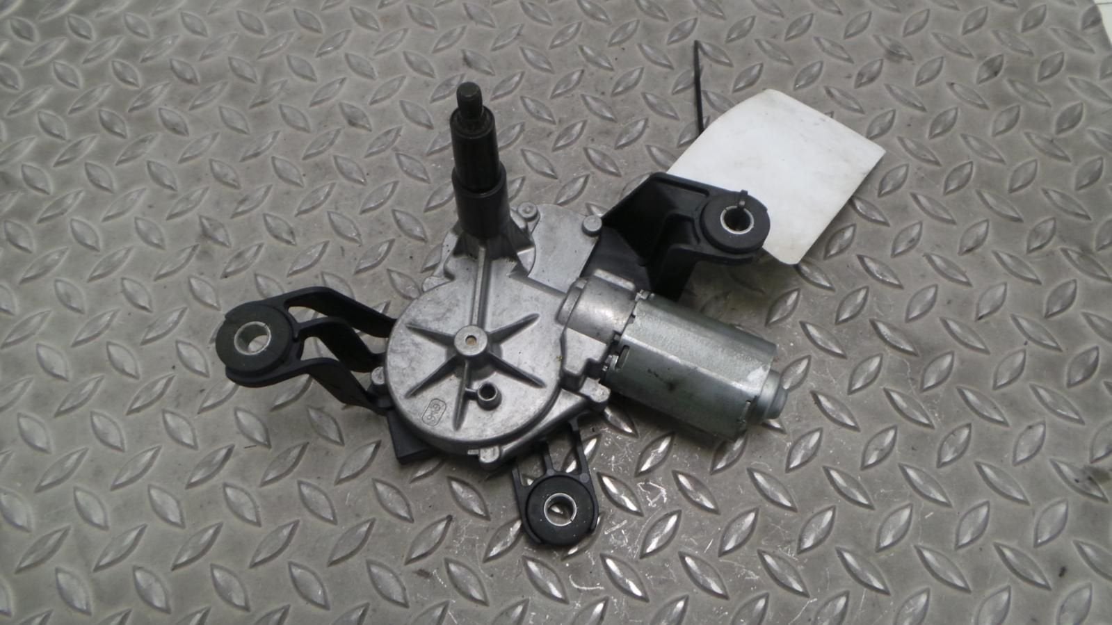 OPEL ASTRA SXI RUITENWISSERMOTOR ACHTER 2008, Ophalen of Verzenden, Gebruikt, ARN erkend