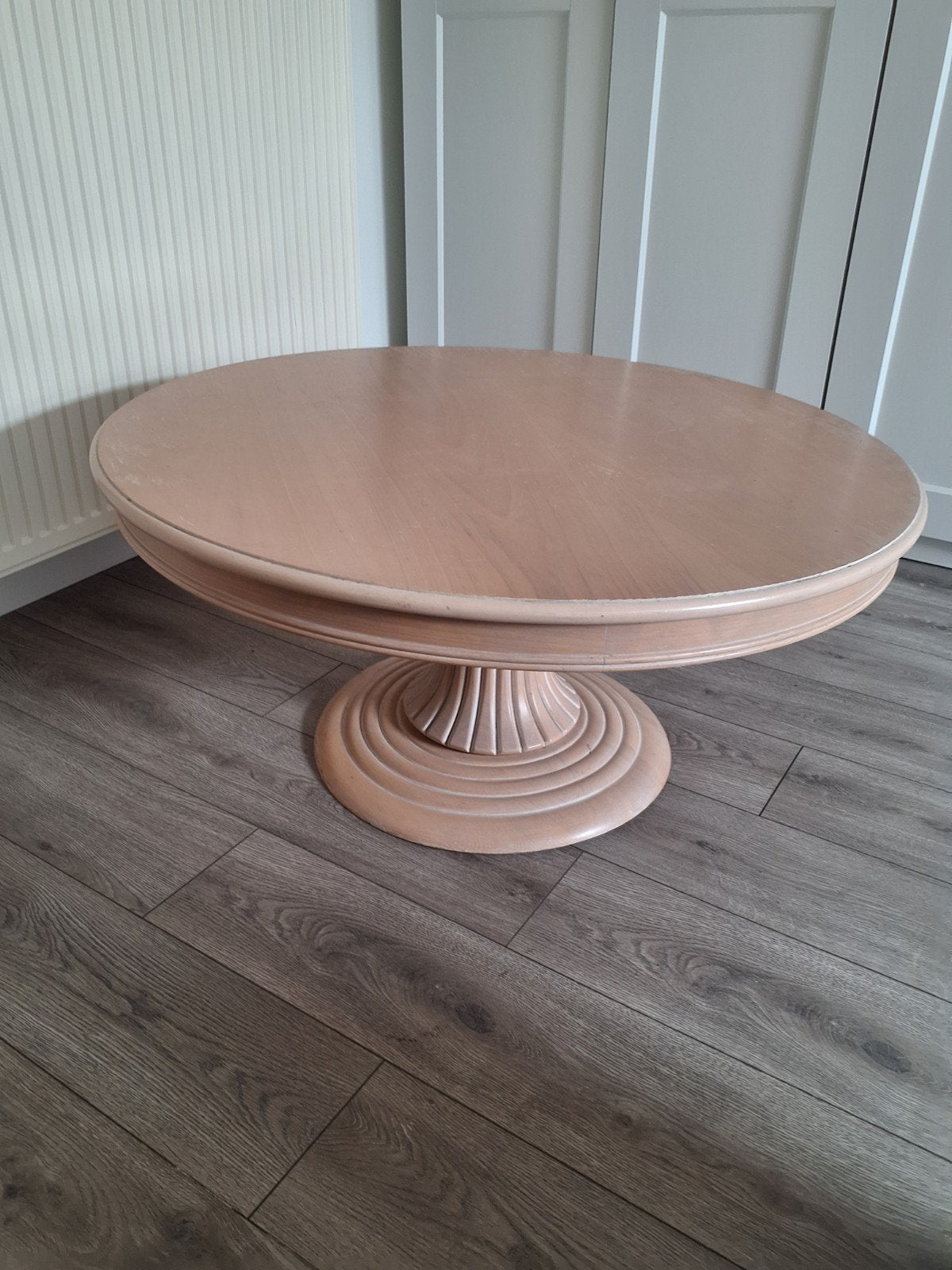 Buffetkast + salontafel, Enlèvement