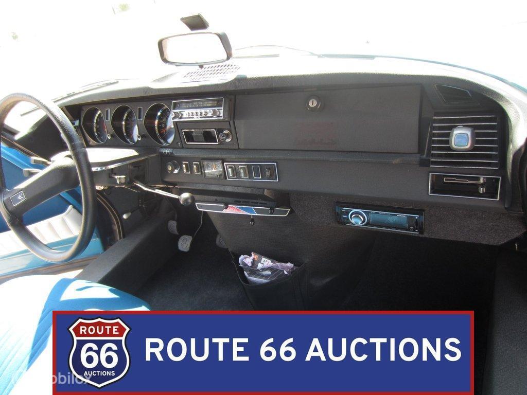 Citroën DS | 1974 | Route 66 Auctions, Auto's, Citroën, Zwart, Bedrijf, Handgeschakeld