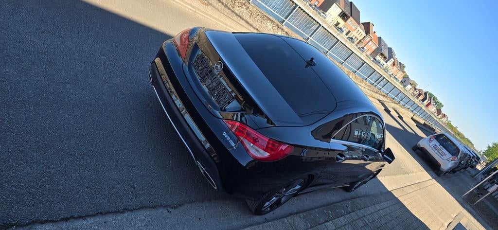 Mercedes cla 2018 121000km Automaat Benzine, Auto's, Automaat, CLA, Euro 6, 20 cc