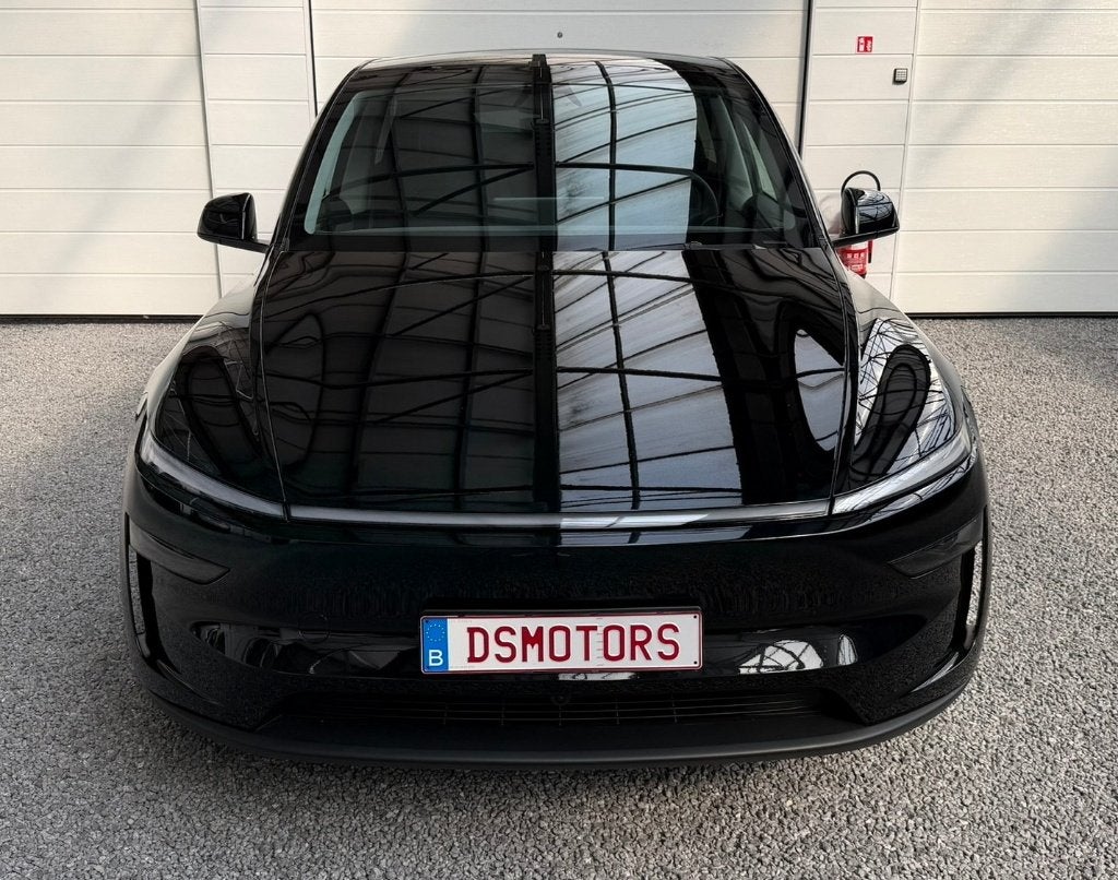 Tesla Model Y Juniper Long Range RWD Premium | BTW wagen!, Auto's, Automaat, Winterpakket, Zwart, 5 deurs