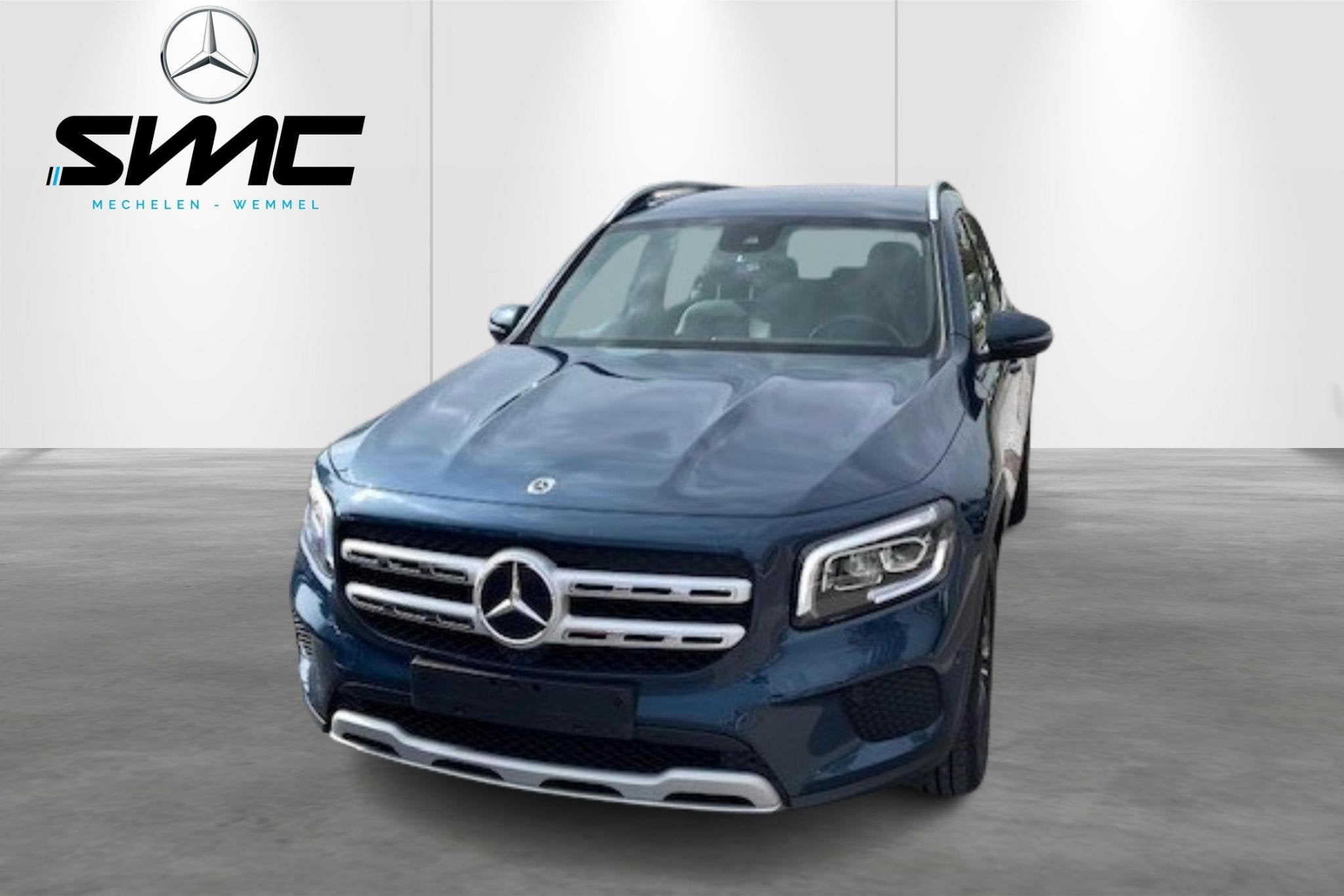 Mercedes-Benz GLB GLB 180 d Luxury Line (automatique), Achat, Entreprise, 116 ch, Noir