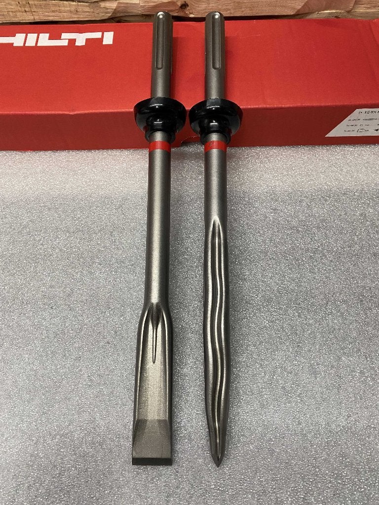 2 SDS-MAX beitels, burins hilti, Ophalen, Nieuw