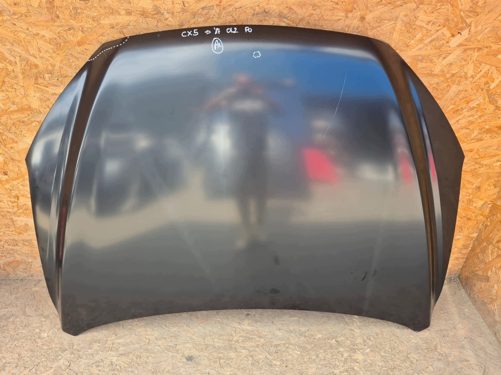 Capot Mazda CX-5 CX-5 I 2012-2017, Shinchi, Fuchu-Cho 3-1
730-8670  Hiroshima, Mazda Motor Corporation, Info@mazda.co.jp, Mazda