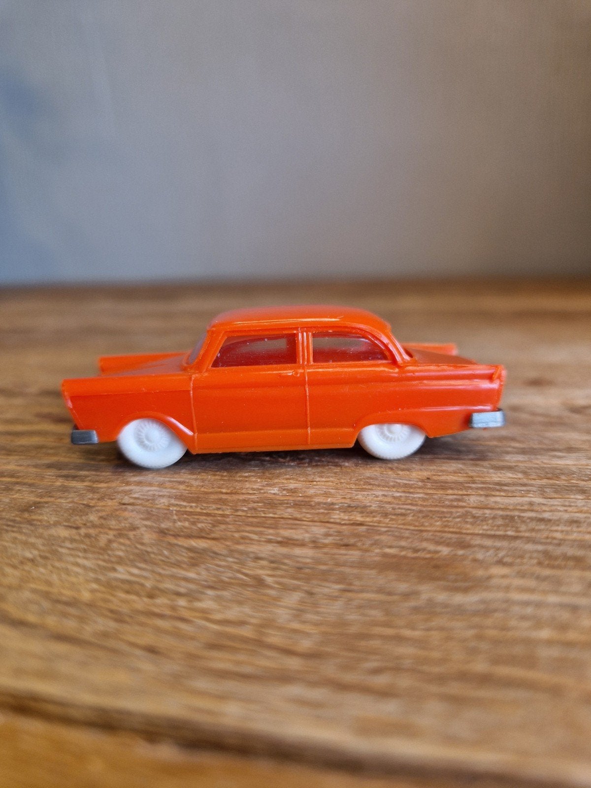 modelauto DKW Junior plastiek, Enlèvement ou Envoi