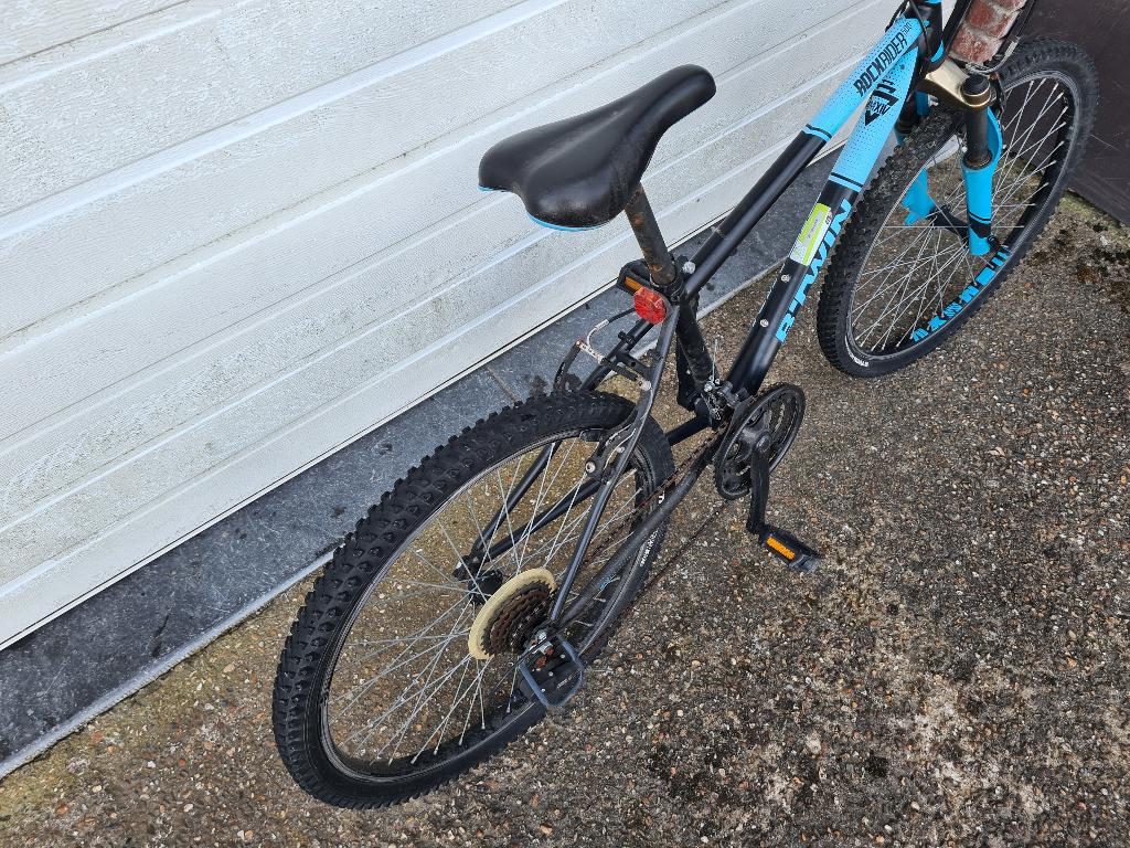Fiets te koop, Fietsen en Brommers, Fietsen | Heren | Herenfietsen, Gebruikt, Overige merken, Versnellingen, Ophalen