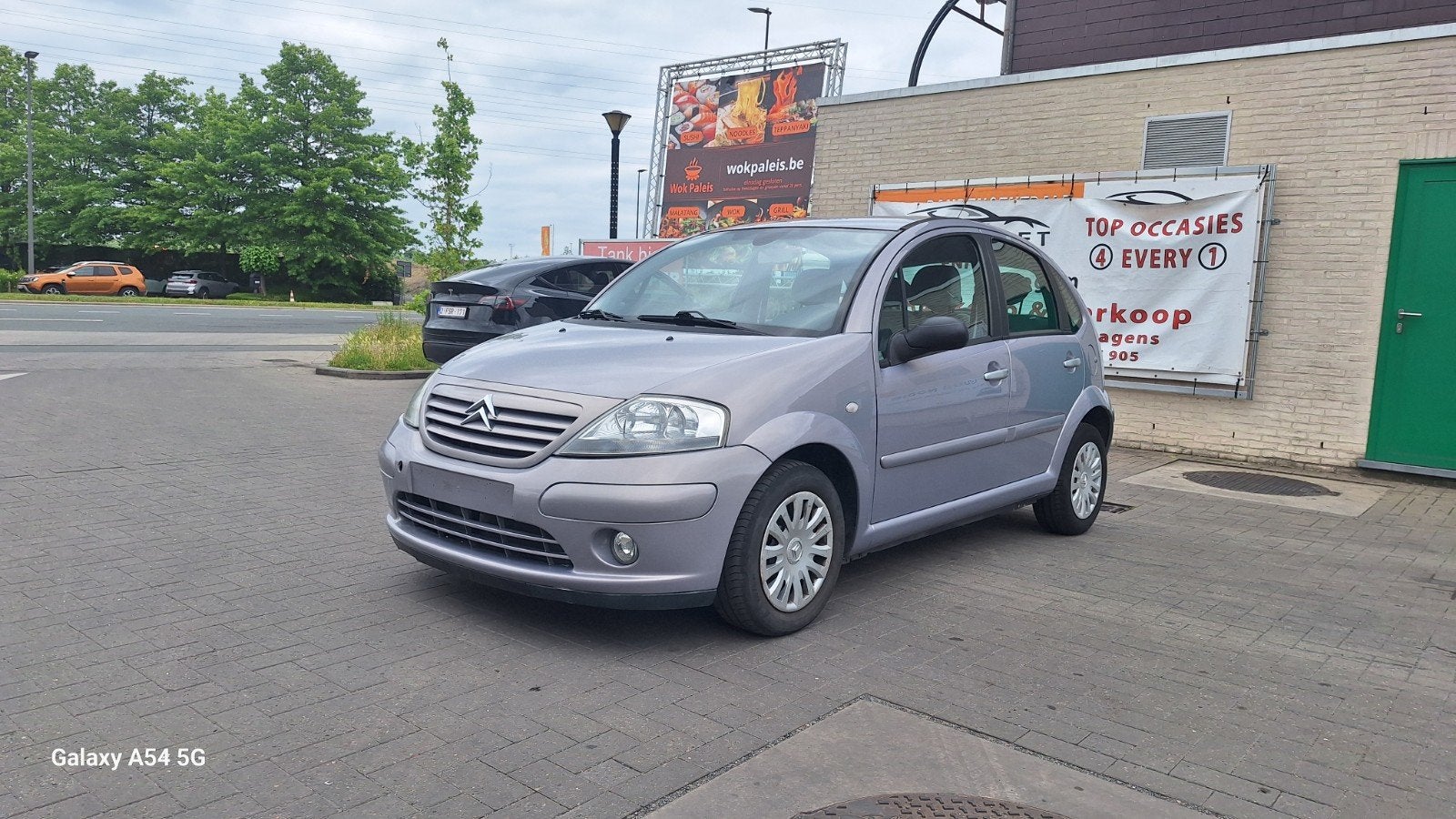 Citroen C3 Exlusive, Auto's, Citroën, Airbags, Particulier, Euro 4, C3