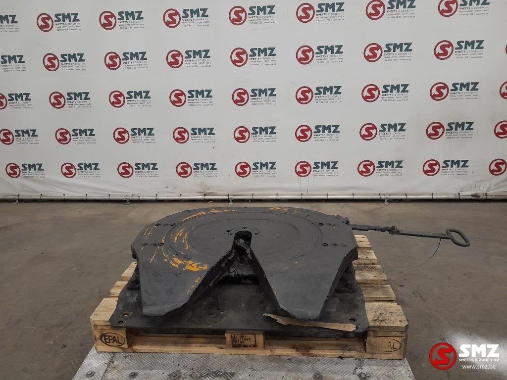 Occ sellette d'attelage + plaque de montage JSK37C, Utilisé, Autres marques, Suspension et Châssis