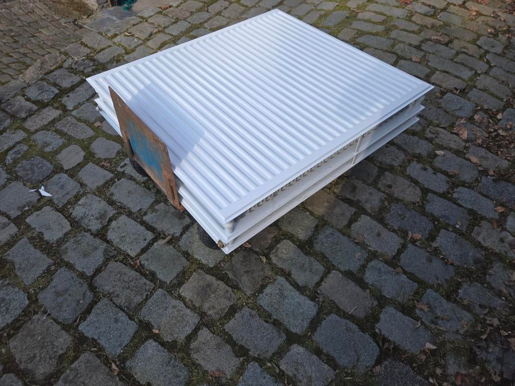 Radiateur, Bricolage & Construction, Métaux, Enlèvement