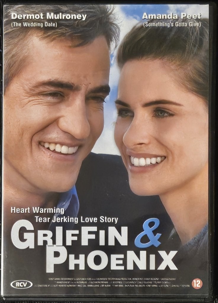 Griffin & Phoenix (2006), CD & DVD, DVD | Comédie, Comédie romantique, Enlèvement ou Envoi, Anglais, Néerlandais