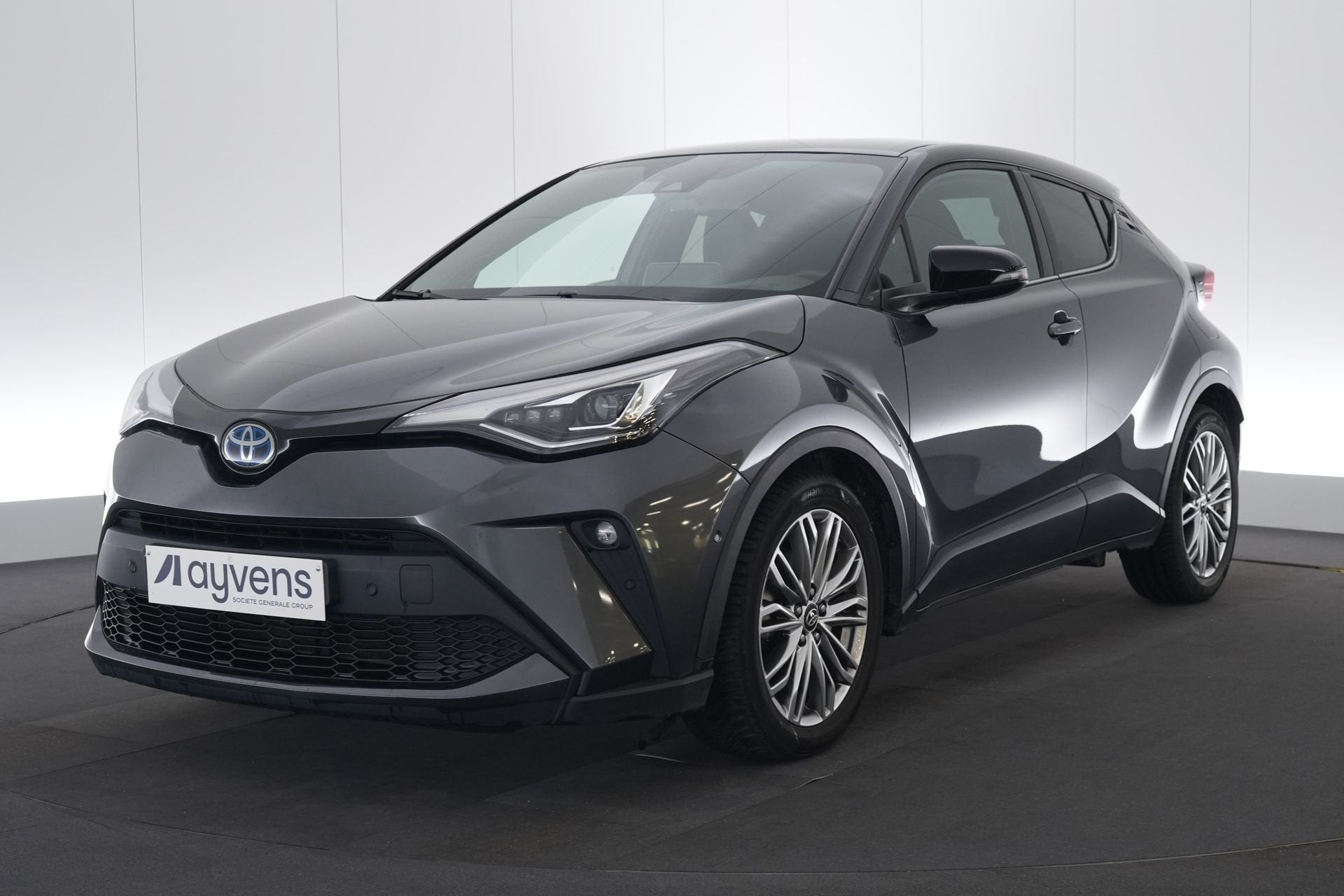 (2CLQ343) TOYOTA C-HR, https://public.car-pass.be/vhr/8c151577-a3bd-44ed-9220-29d687c6f0be, Gebruikt, Euro 6, 72 kW
