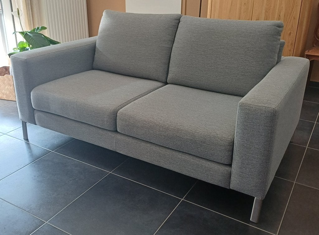 Canapé 2 places XL, 100 à 125 cm, Contemporain, Enlèvement, Utilisé