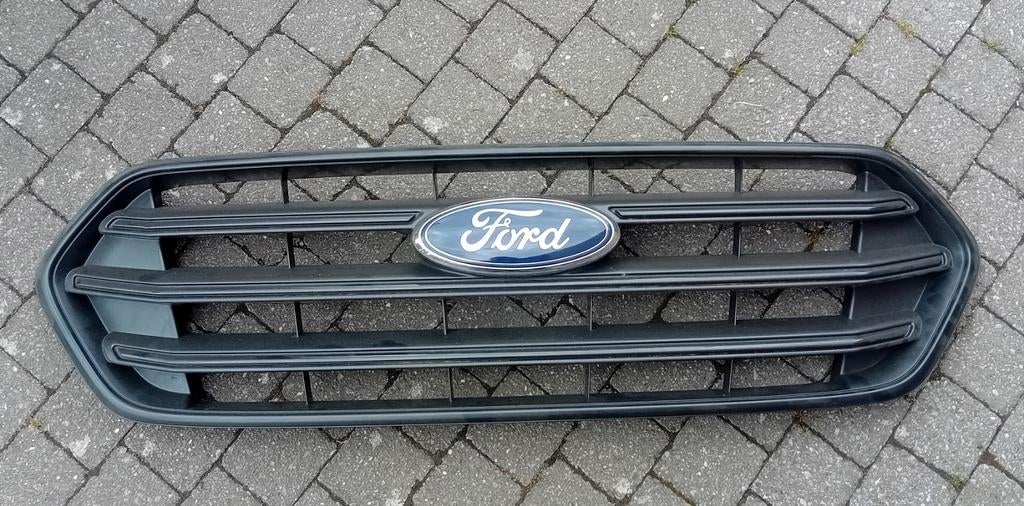 Originele nieuwe Ford Transit Custom Facelift Grill, Ophalen, Voor, Ford