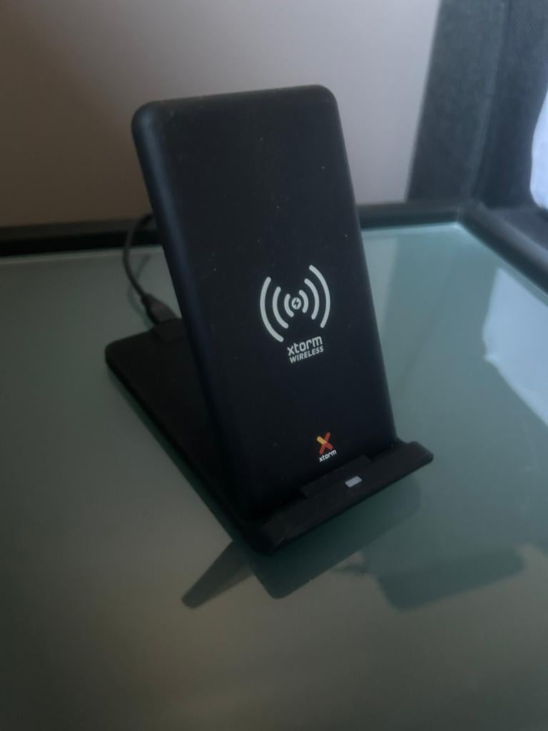 Draadloze laders van Xtorm voor telefoon, Ophalen, Zo goed als nieuw