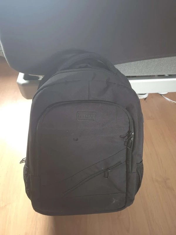 Zedar Anti-diefstal Laptop Rugzak, Handtassen en Accessoires, Tassen | Rugtassen, Verzenden, Zo goed als nieuw, Overige merken
