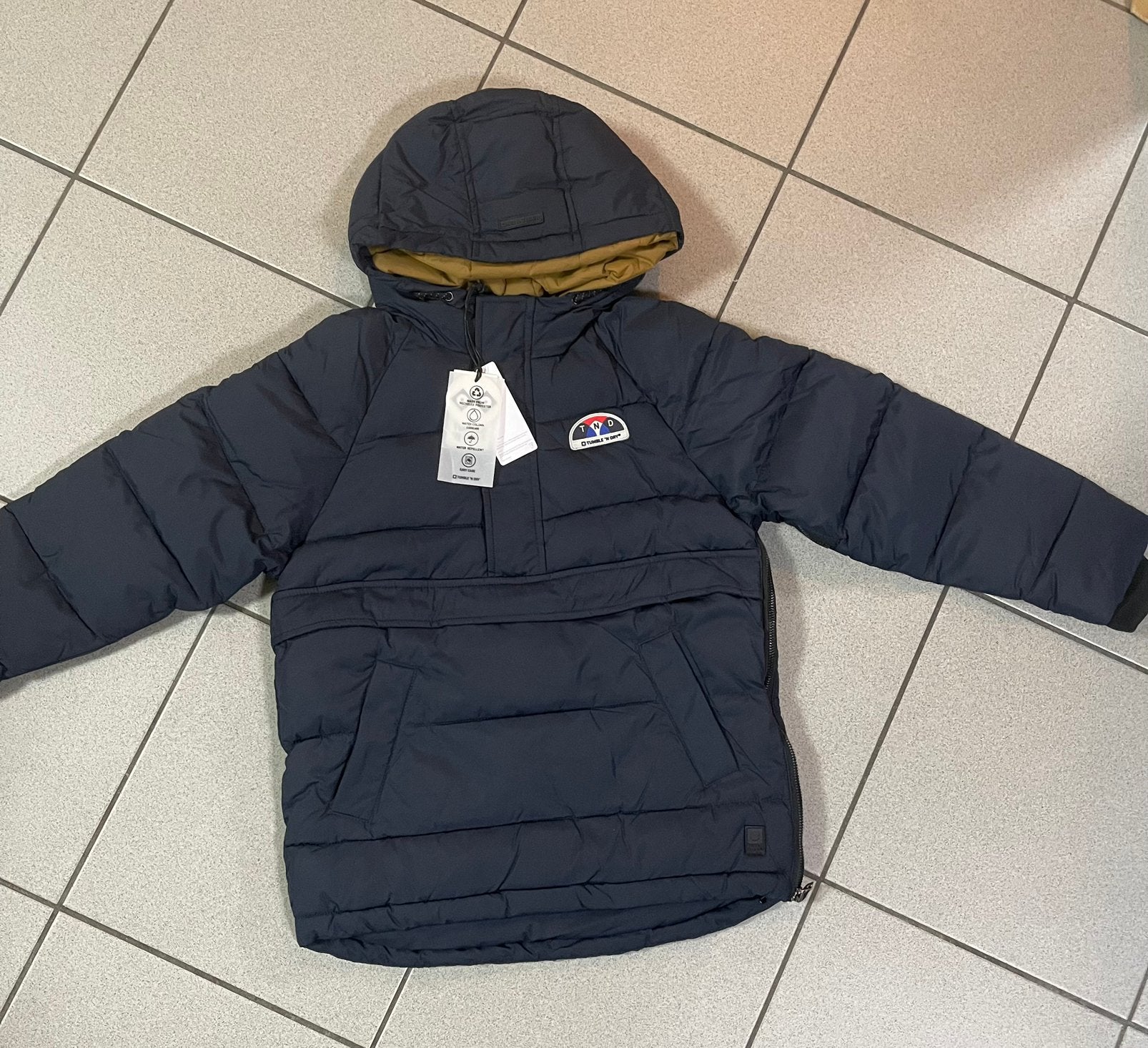 Tumble n Dry winterjas maat 134:140 nieuw, Ophalen of Verzenden, Nieuw