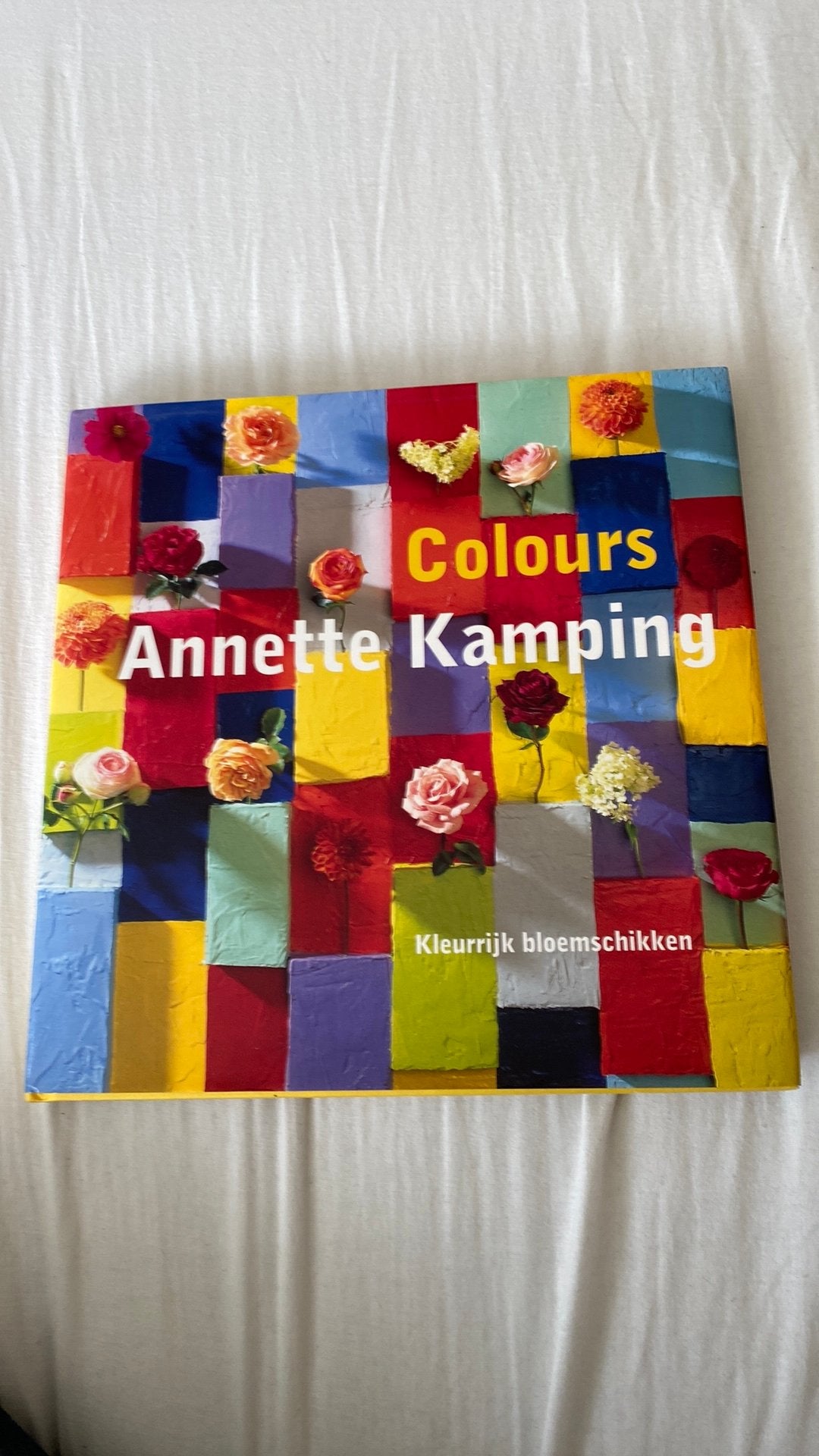 A. Kamping - Colours, Livres, Enlèvement ou Envoi, A. Kamping