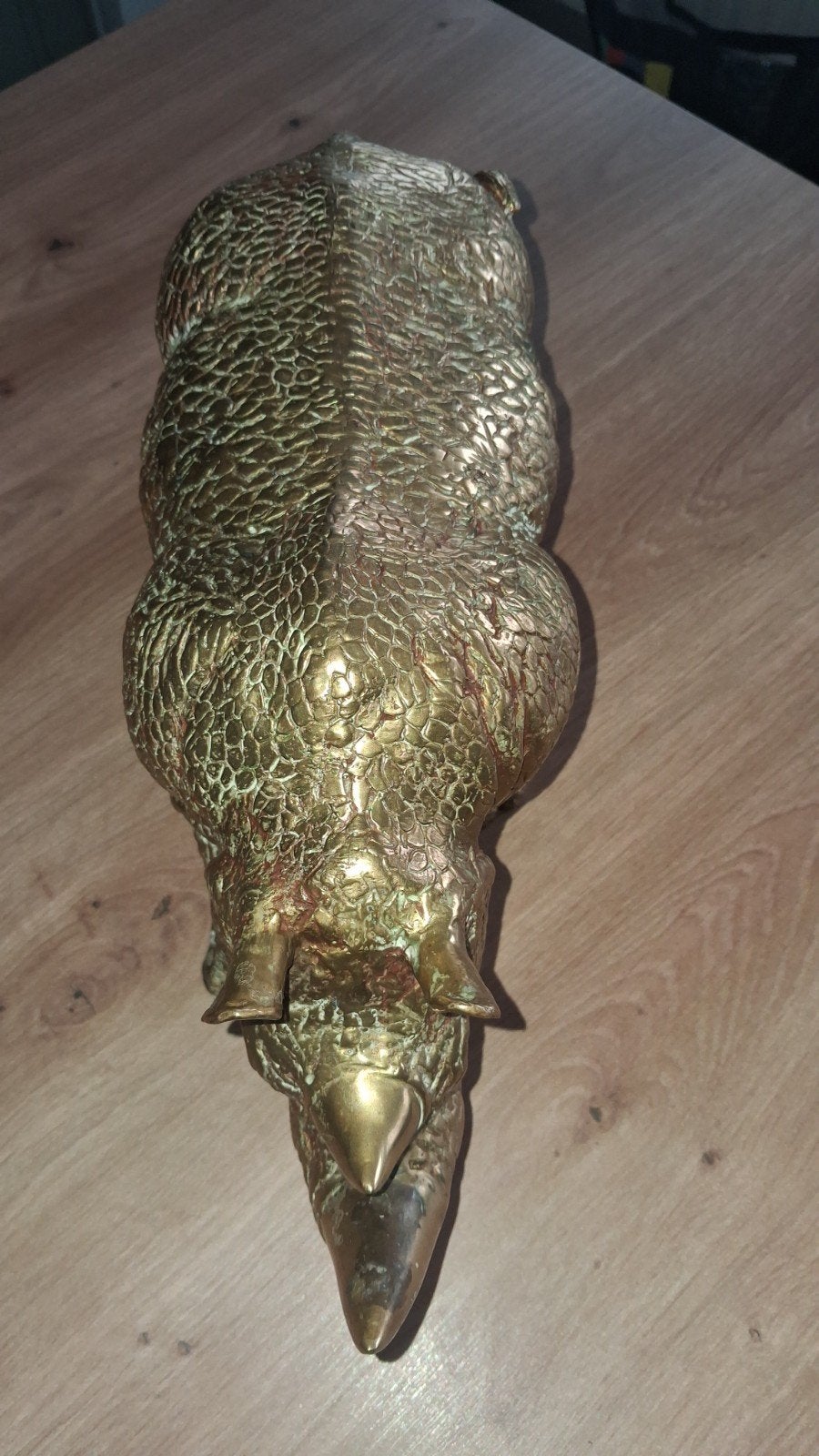 Grote neushoorn, Antiek en Kunst, Ophalen of Verzenden