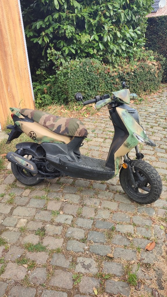 Scooter sym crox, Ophalen, Gebruikt, Overige modellen, Klasse A (25 km/u)