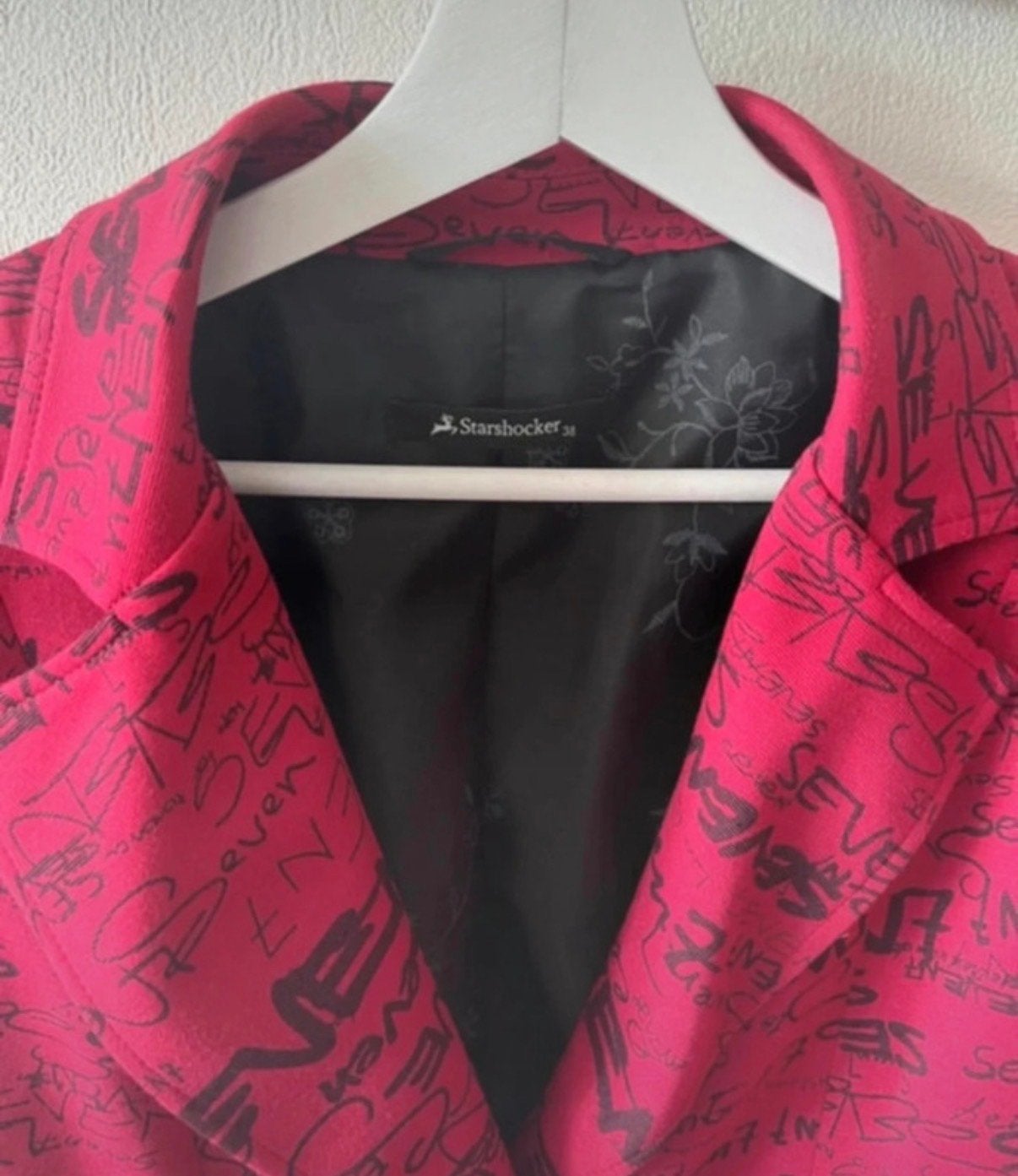 Blazer merk starshocker maat 38, Ophalen, Zo goed als nieuw, Maat 38/40 (M)