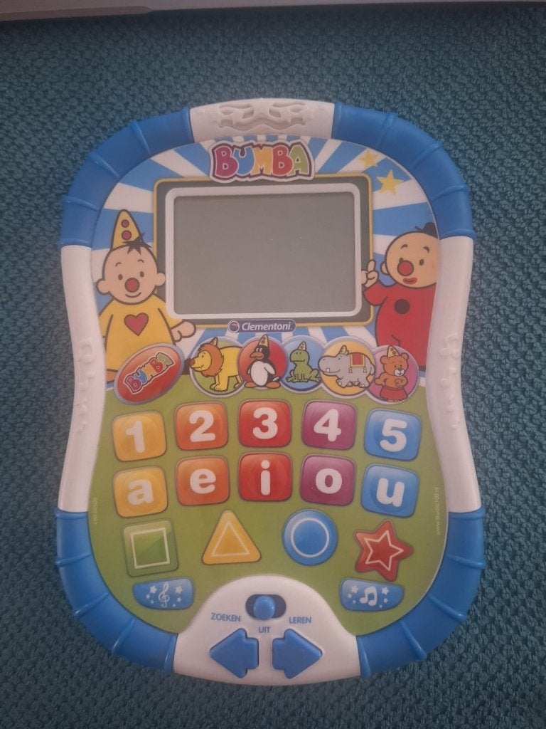 Bumba pad, Ophalen, Zo goed als nieuw, Jongen of Meisje