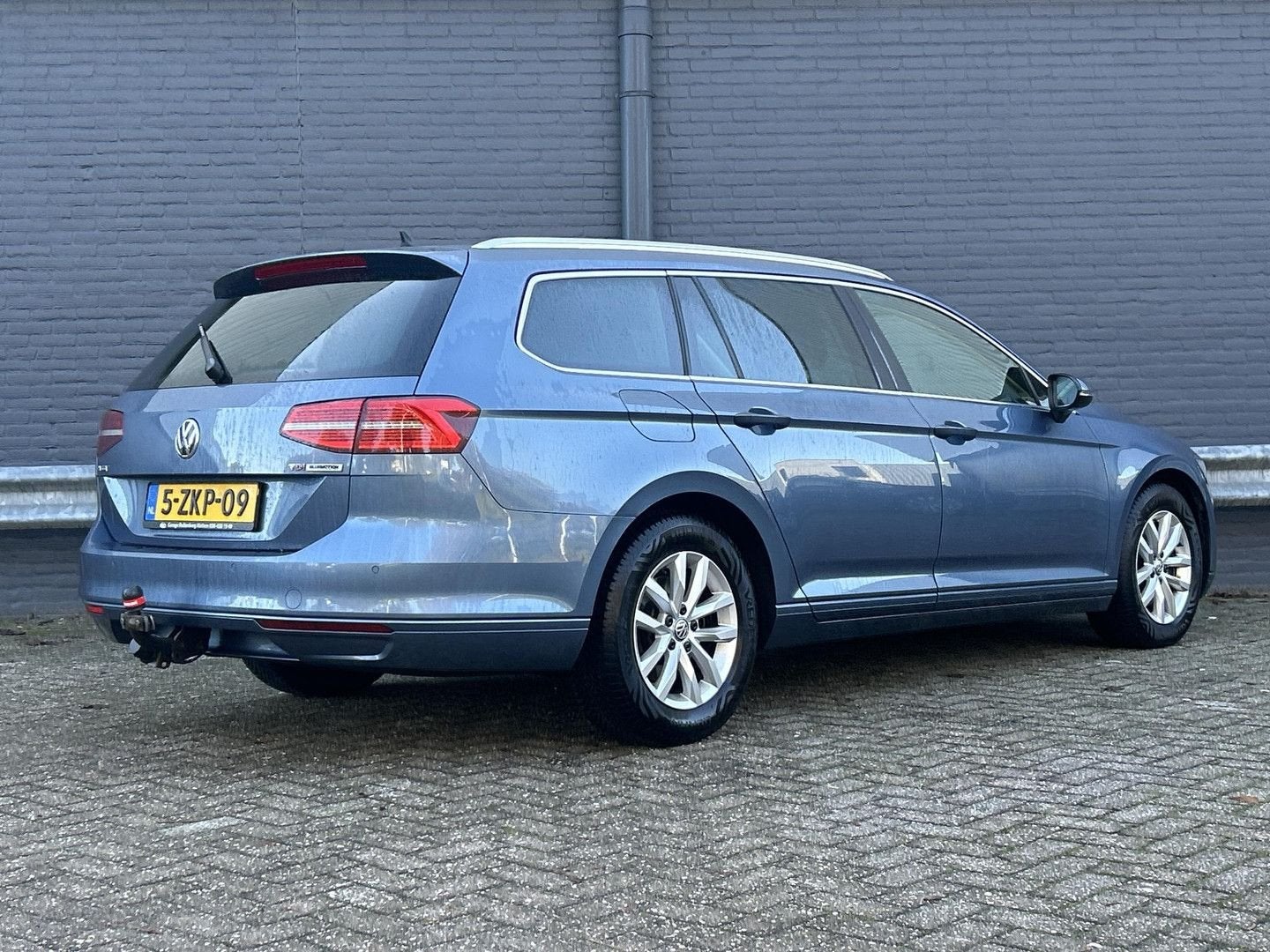 Volkswagen Passat Variant 1.6 TDI Comfortline | Climate | Cr, Autos, Achat, Ordinateur de bord, Entreprise, Boîte manuelle