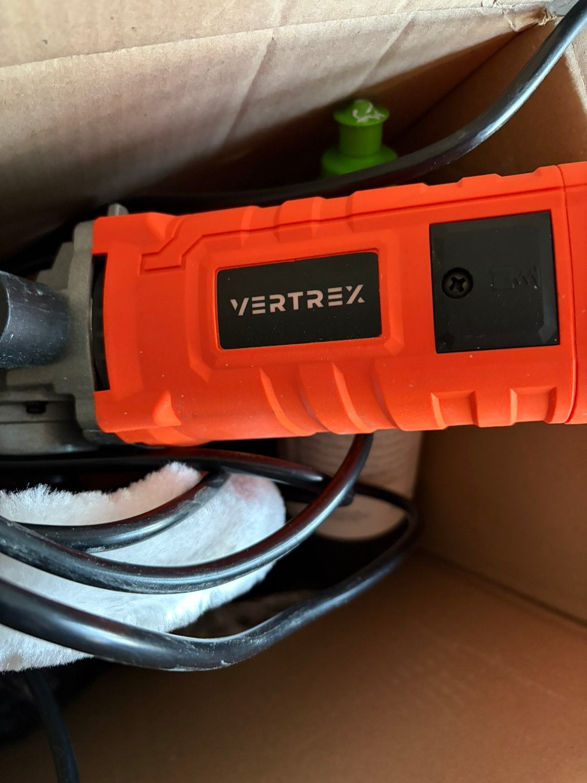 polijstmachine, Doe-het-zelf en Bouw, Ophalen of Verzenden, Zo goed als nieuw