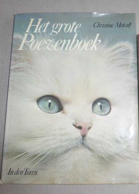 boeken over katten 2 stuks *, Enlèvement ou Envoi, Comme neuf, Chats