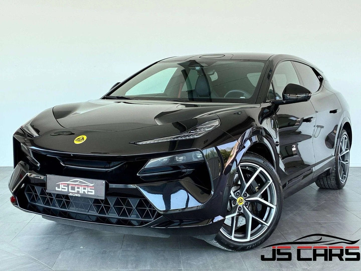 Lotus Eletre BEV EDS 450 S 4WD-1ERPRO-GPS-T. PANO-CARPLAY-HU, Autos, Lotus, Cuir, Achat, Entreprise, Noir