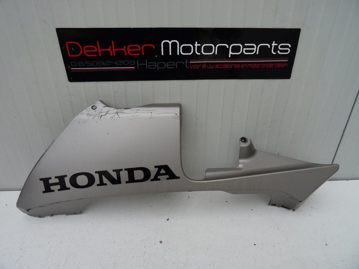 Onderkuip / Zijkap Links Honda CBR600RR 2003-2006 PC37, -, Utilisé, -, -