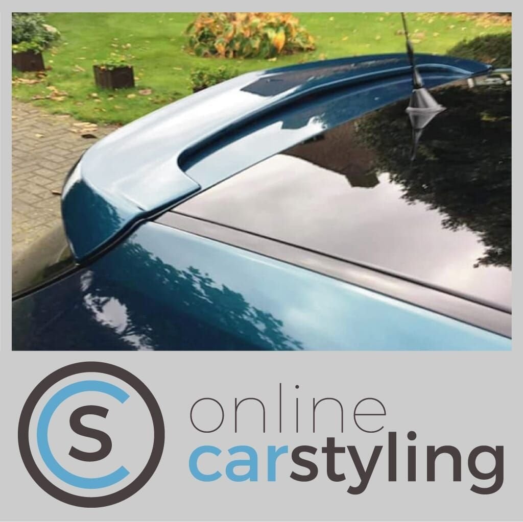 Dakspoiler Opel Astra H GTC OPC, Ophalen of Verzenden, -, -, -