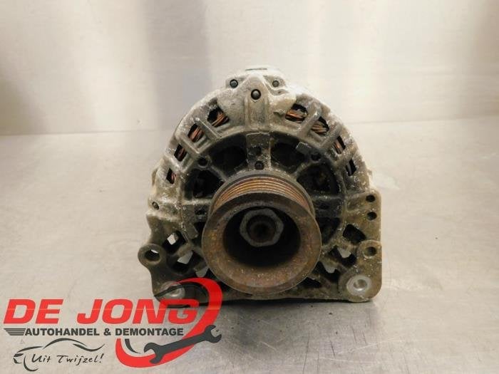 Dynamo van een Seat Ibiza, Auto-onderdelen, Motor en Toebehoren, Seat, Gebruikt, 3 maanden garantie, Ophalen of Verzenden