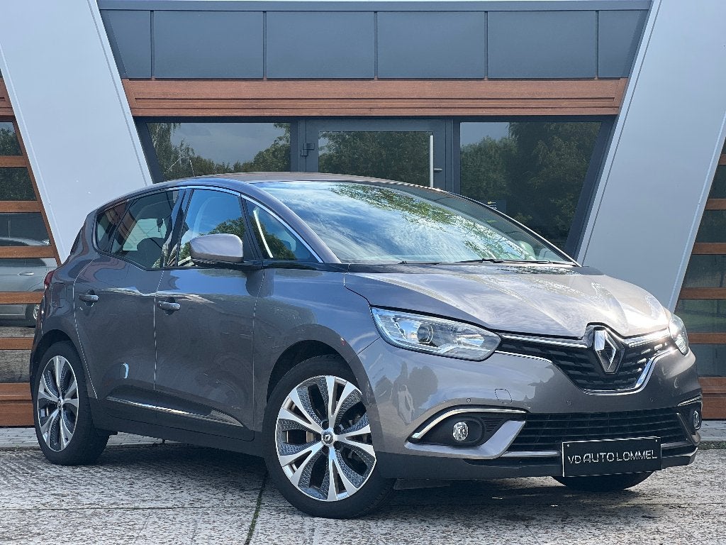 Renault Scenic 1.3i - AUTOMAAT/ 40000KM/ GARANTIE, Autos, Achat, Alarme, Entreprise, Automatique