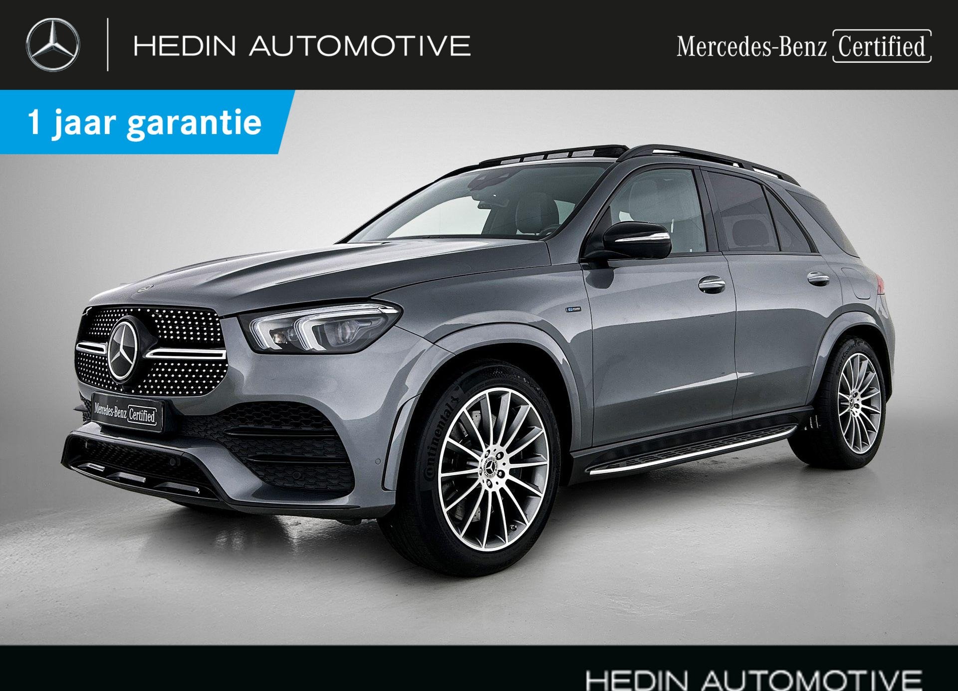 Mercedes-Benz GLE-klasse 350 DE 4MATIC SUV AMG Line | Panora, Auto's, Euro 6, 4 cilinders, GLE, 31 kWh