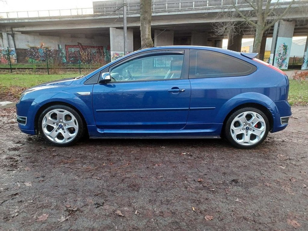Ford Focus 2 ST - 2007, Focus, Achat, Entreprise, Boîte manuelle