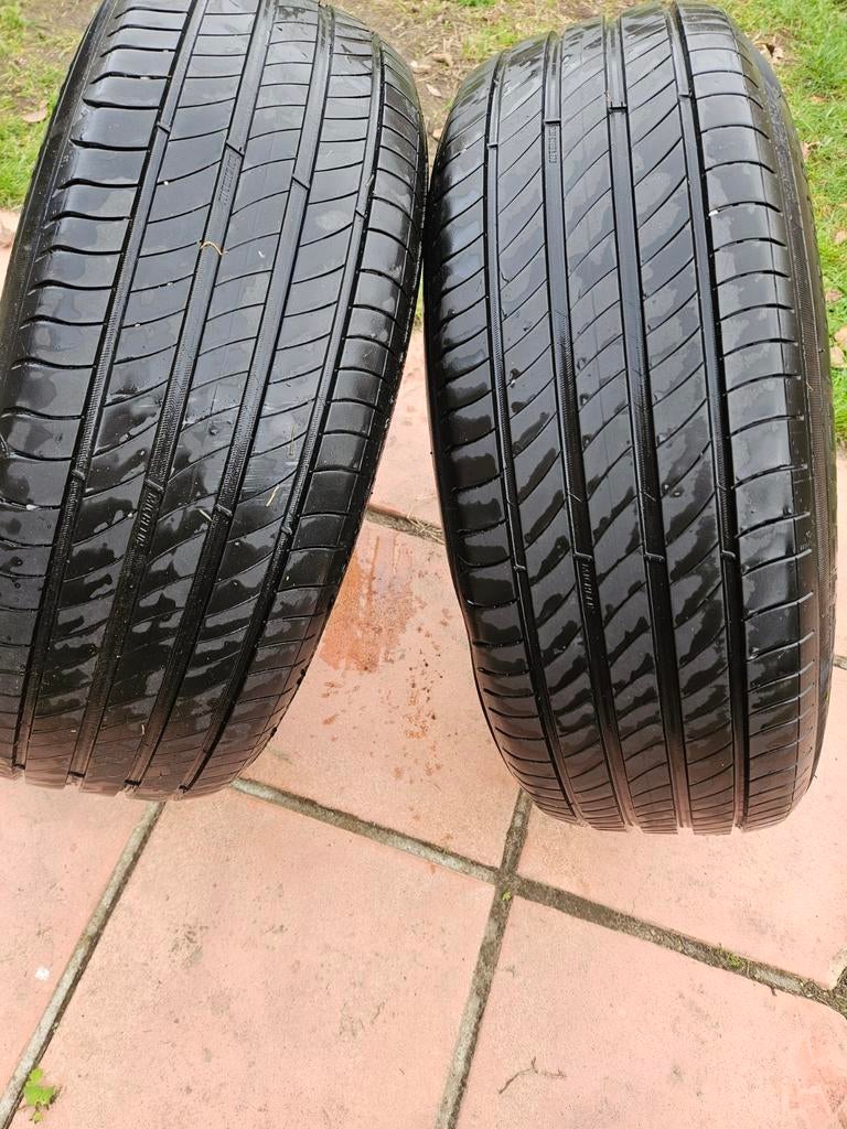 Banden voor Audi 5 stuks beschikbaar in Houthalen gebruikt, Auto-onderdelen, Banden en Velgen, Ophalen, Band(en)