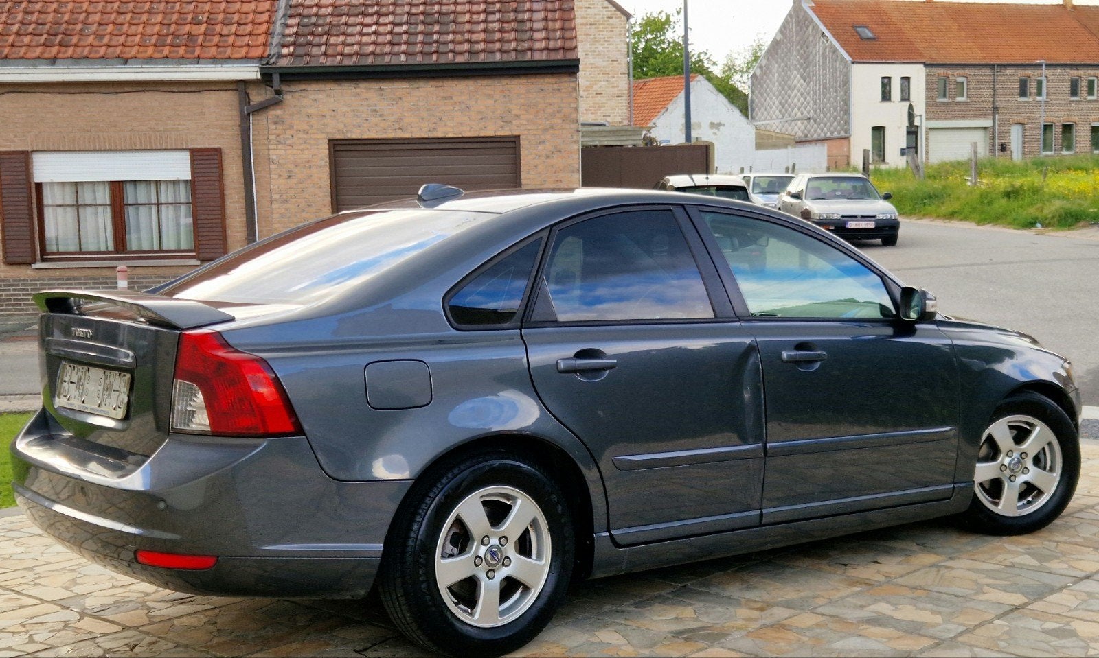 Volvo S40 leer airco roetfilter vervangen, Auto's, Volvo, ABS, S40, Particulier, Euro 4