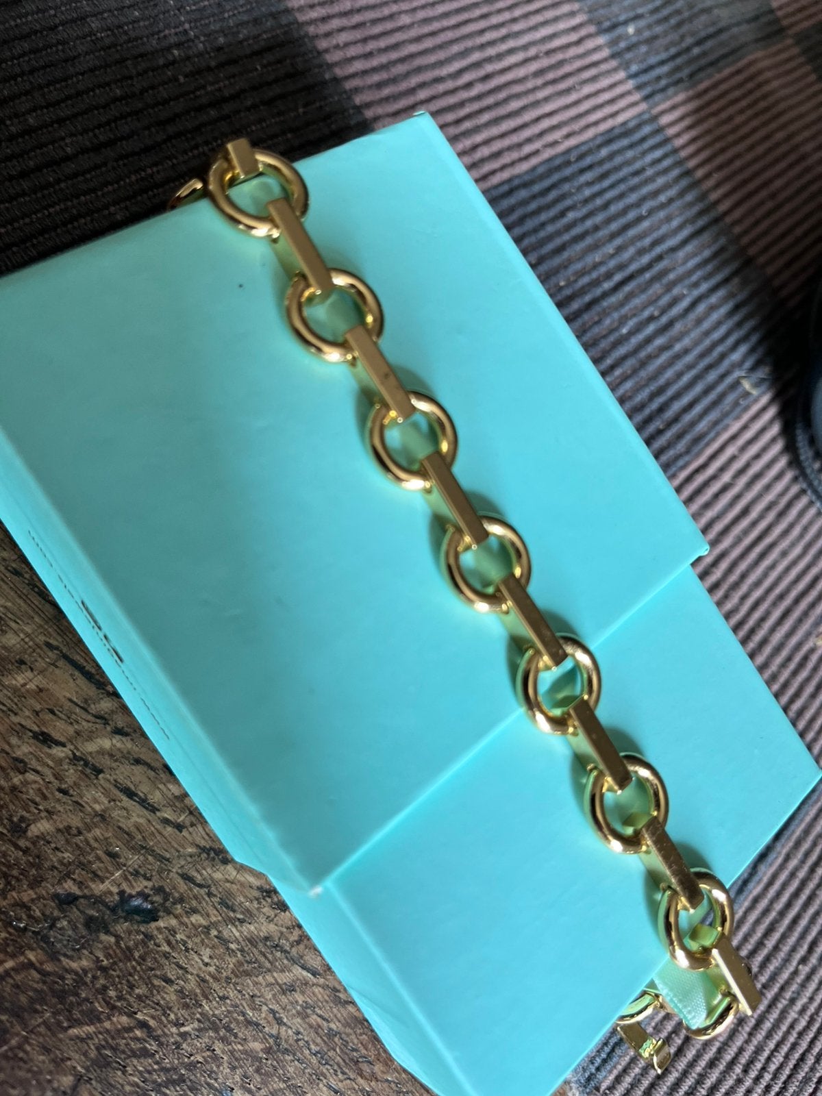 Armband, Handtassen en Accessoires, Ophalen, Zo goed als nieuw