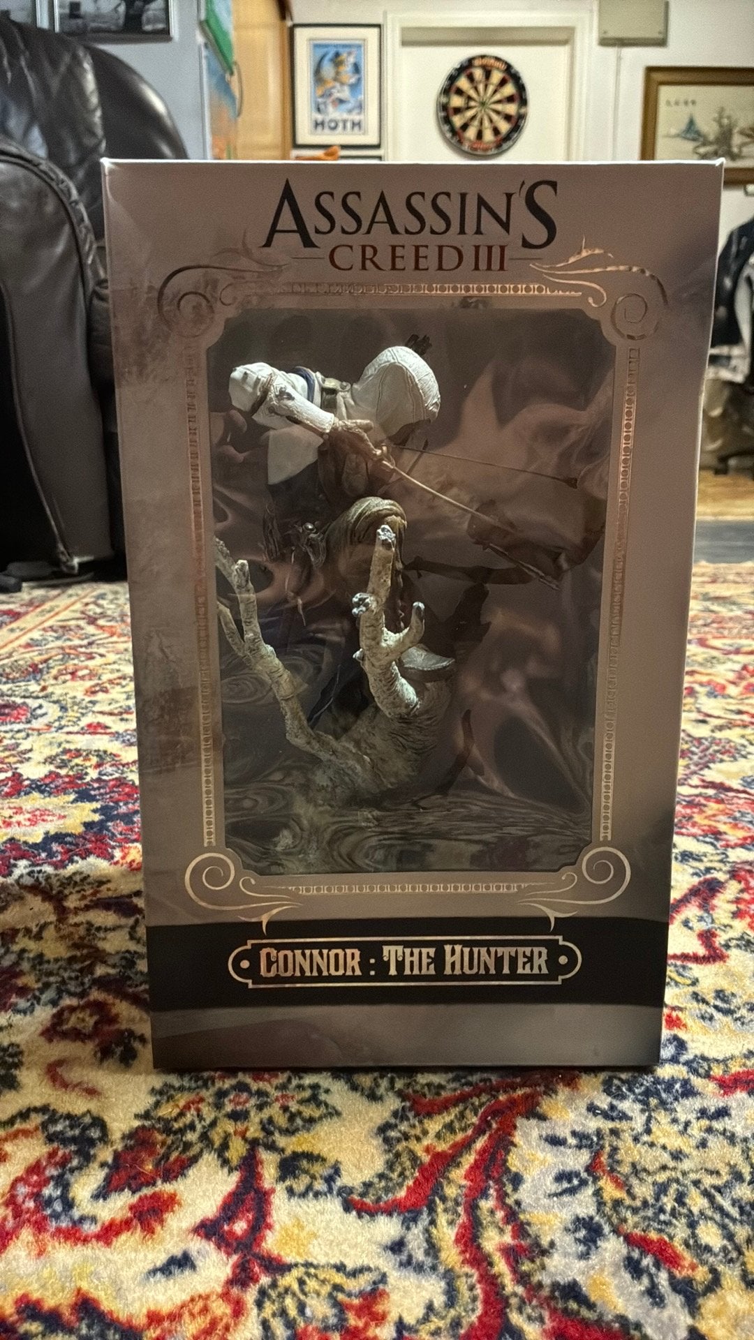 Assassin’s Creed 3 Connor The Hunter, Ophalen of Verzenden, Gebruikt, Fantasy