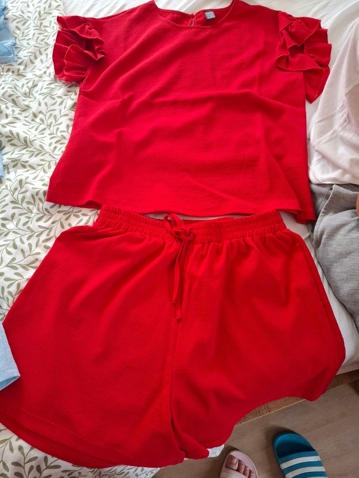 2delige set voor in de zomer, Kleding | Dames, Overige Dameskleding, Shein, Ophalen, Nieuw