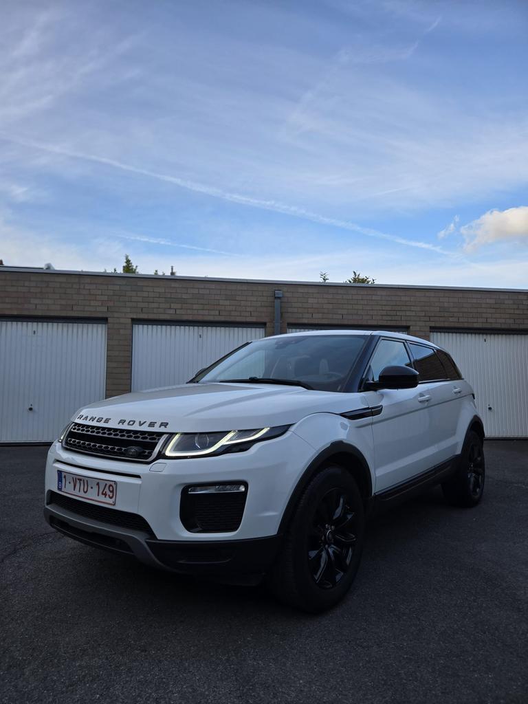 Range rover evouge, Auto's, Particulier, Te koop, Range Rover