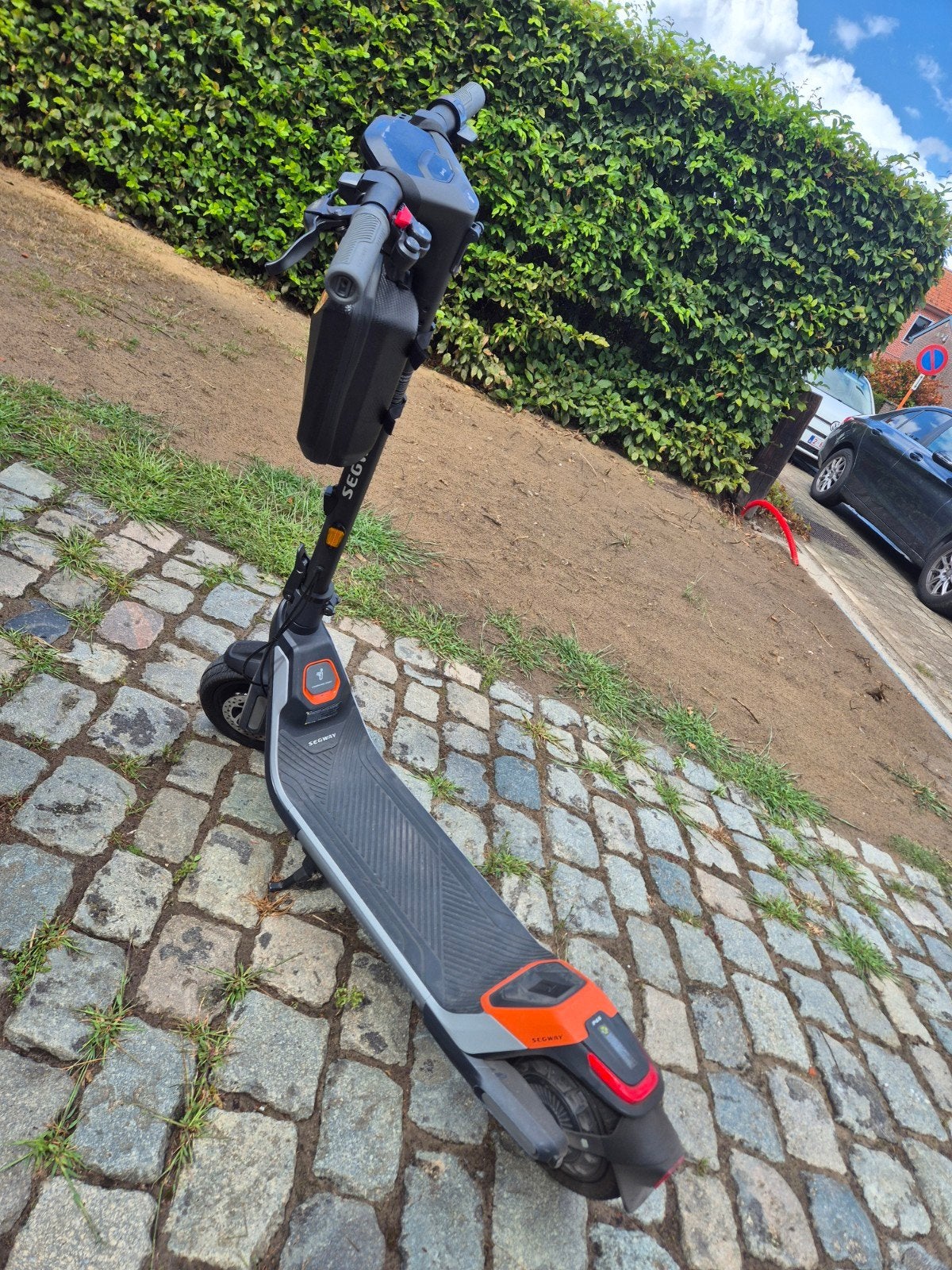 Segway P65E Elektrische step, Enlèvement, Comme neuf, Step électrique (E-scooter), Segway P65E