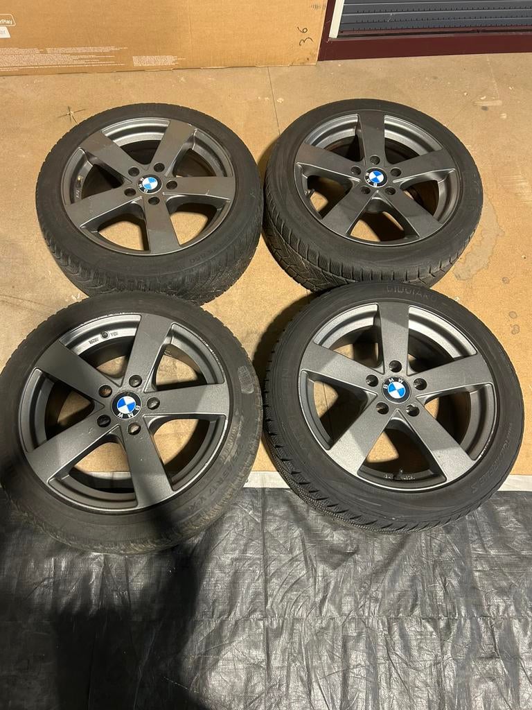 Velgen, Auto-onderdelen, Banden en Velgen, Ophalen, 17 inch, Band(en)