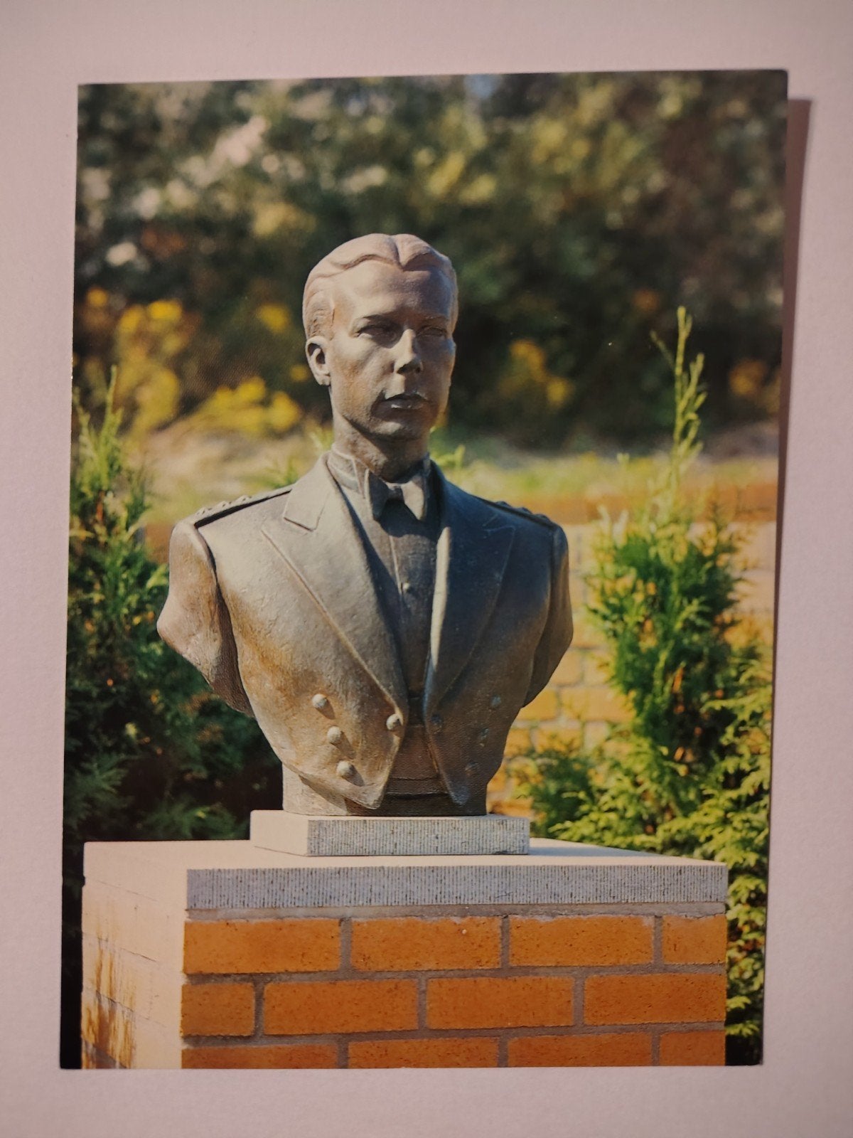 Oostende Domein Raversijde Memoriaal Prins Karel, Ophalen of Verzenden