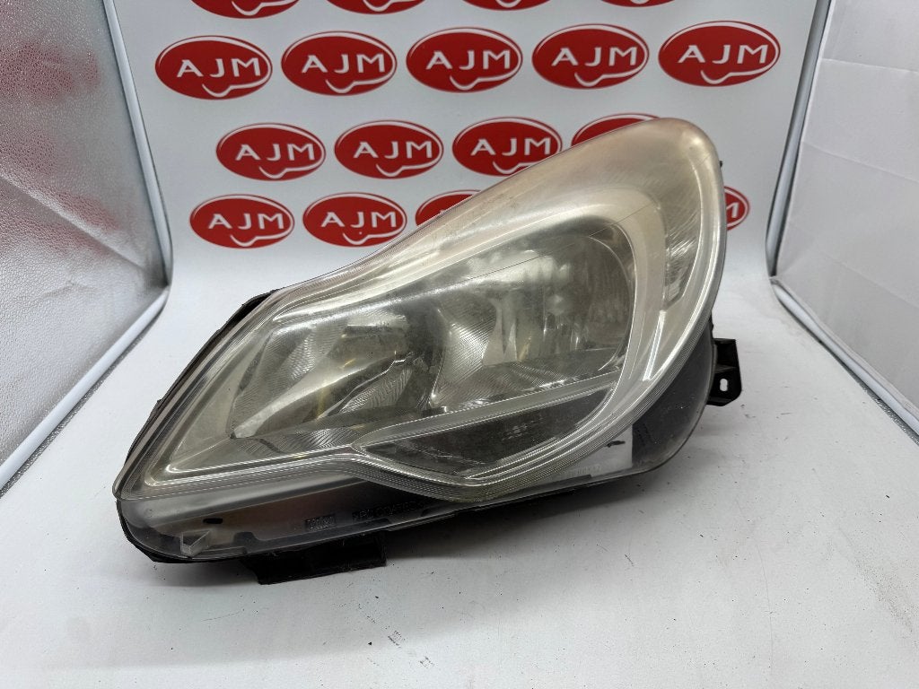 Phare avant gauche Opel Corsa D, Autos : Pièces & Accessoires, Enlèvement, Utilisé, Opel