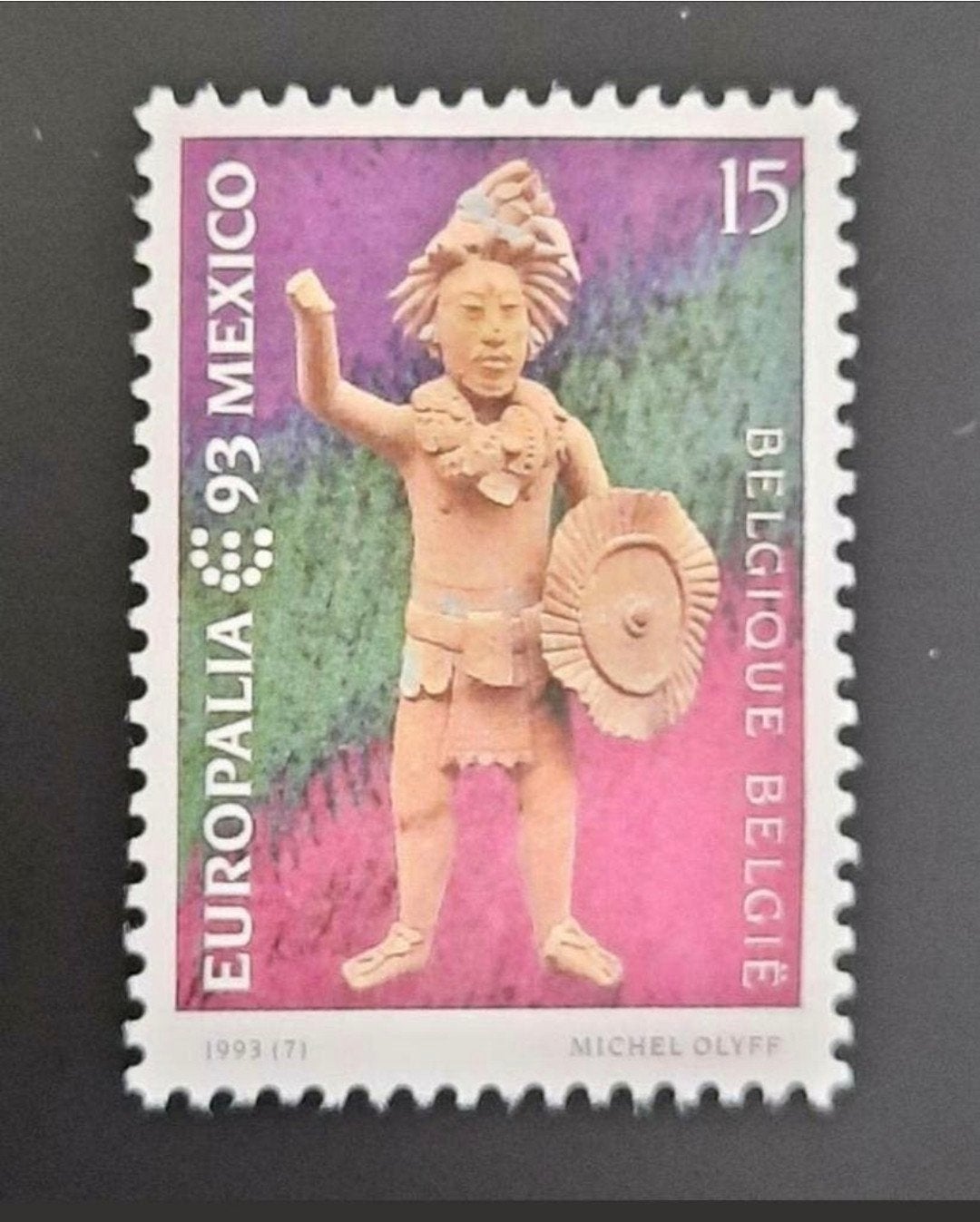 Belgique : COB 2508 ** Europalia 1993, Sans timbre, Neuf, Enlèvement ou Envoi, Non oblitéré