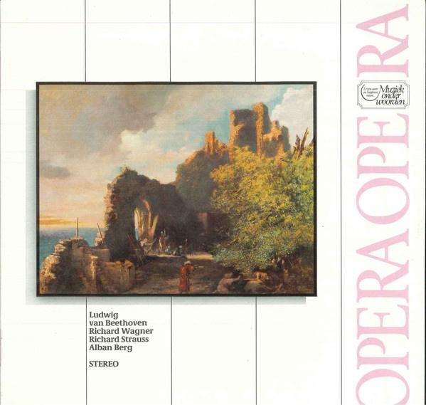 LP/ OPERA, Ophalen of Verzenden, Gebruikt, 12 inch